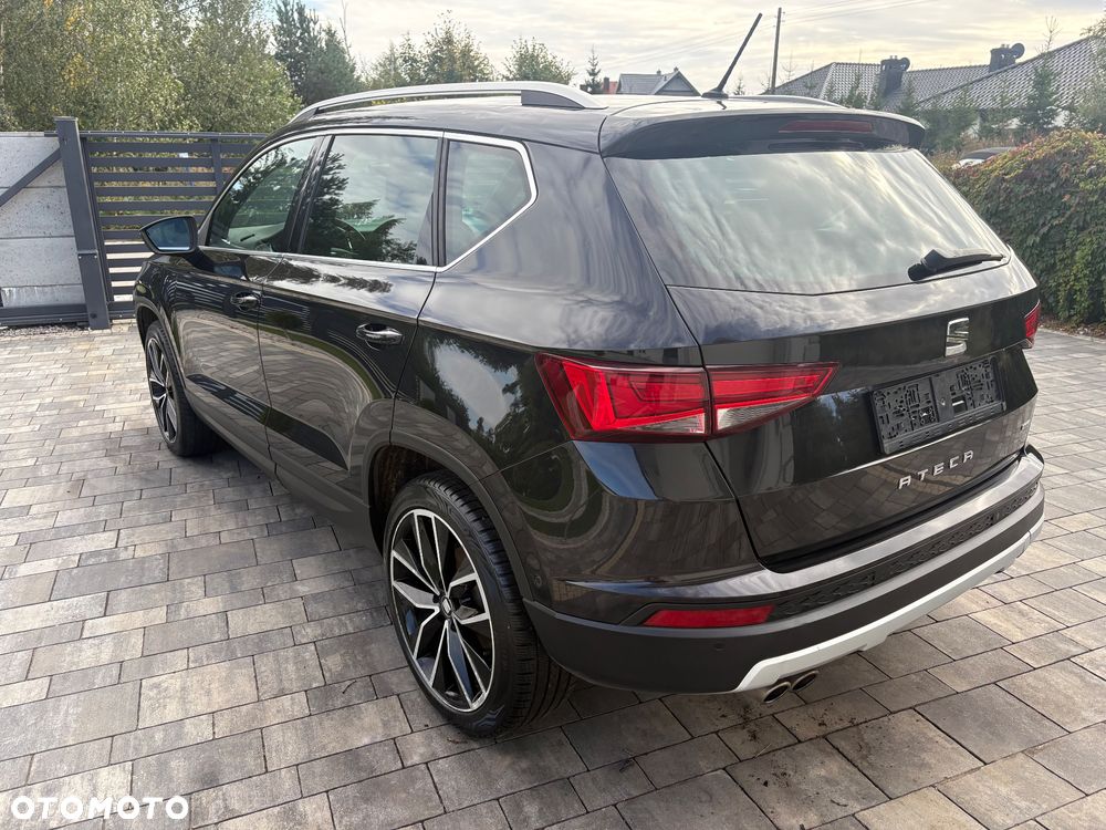 Seat Ateca 1.4 ECO TSI 4Drive XCELLENCE - 4