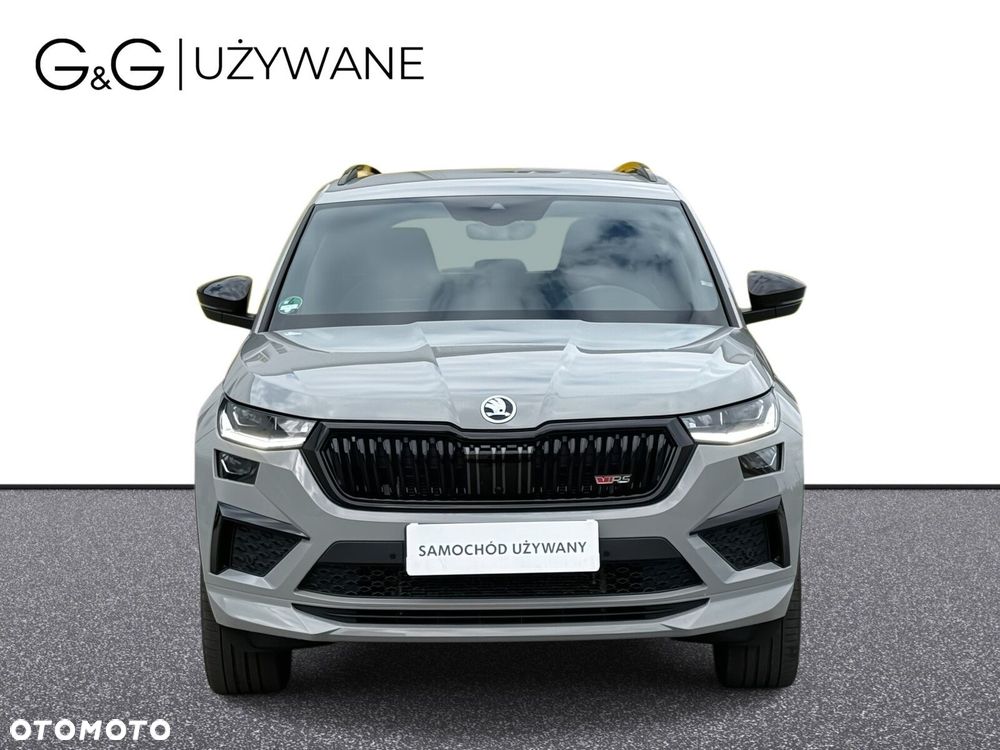Skoda Kodiaq 2.0 TSI 4x4 RS DSG - 7
