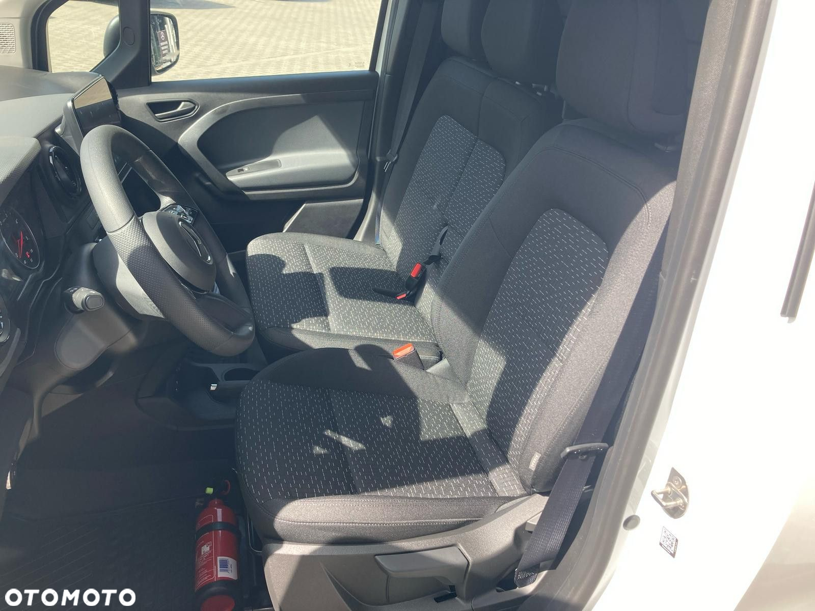 Mercedes-Benz Citan 110 CDI - 17