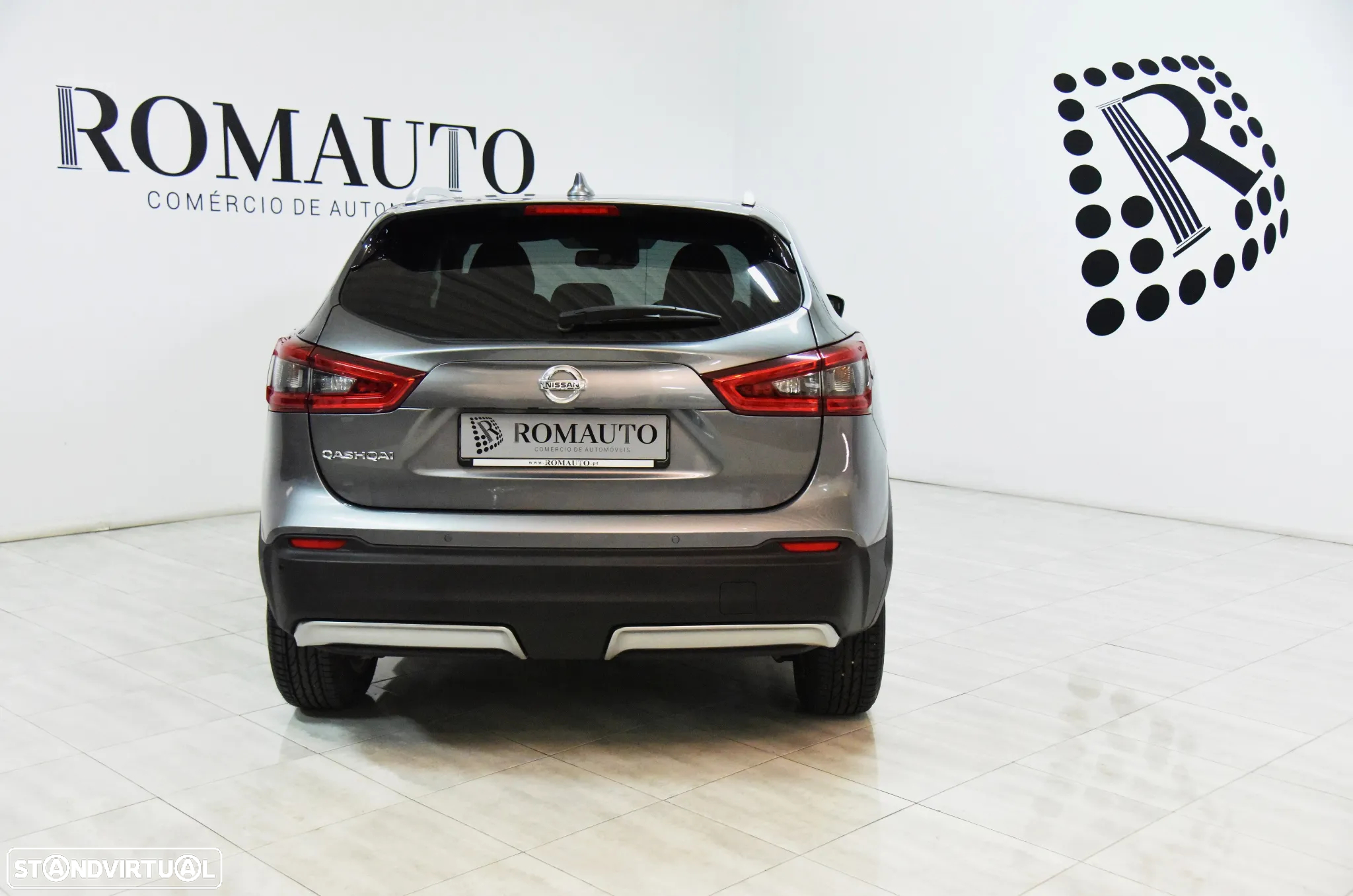 Nissan Qashqai 1.3 DIG-T N-Connecta - 6