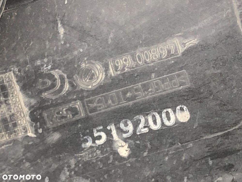 OBUDOWA FILTRA POWIETRZA - 135.00 PLN - FIAT PANDA (169_) 2003 - 2022 1.1 (169.AXA1A) 40 kW [54 KM] - 5