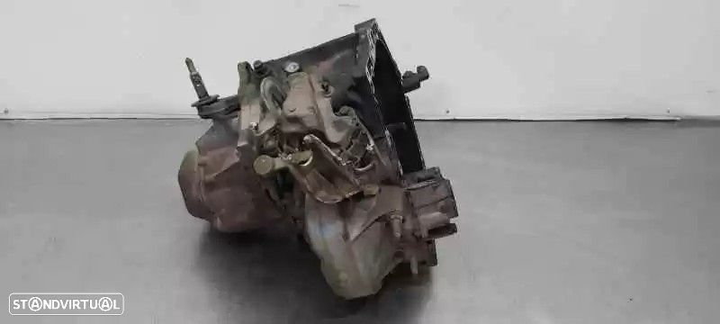 CAIXA VELOCIDADES CITROEN C4 I 2007 -20DM75 - 4