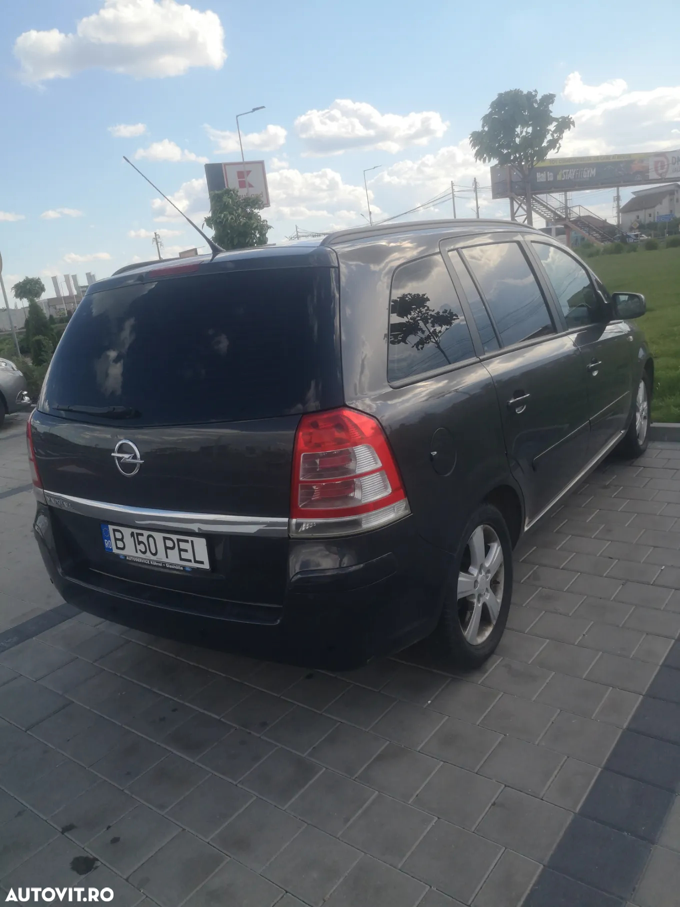 Opel Zafira 1.7 CDTI Enjoy - 5