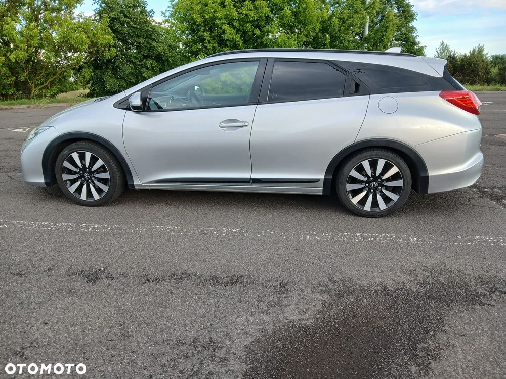 Honda Civic 1.8 Elegance - 5