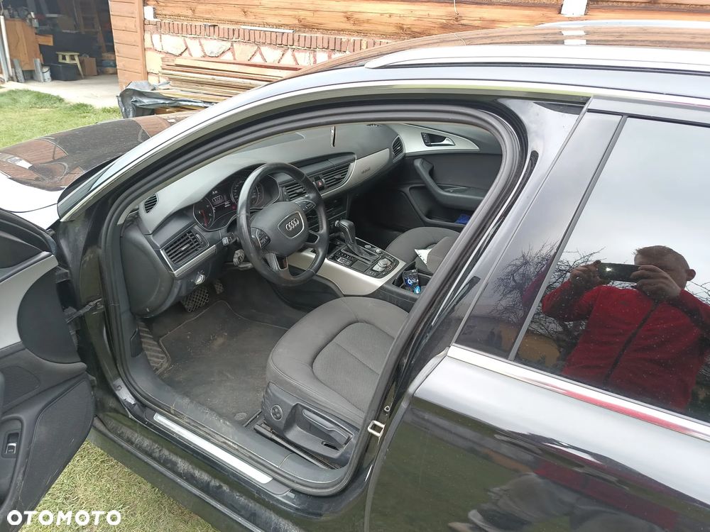 Audi A6 Avant 2.0 TDI Quattro S tronic - 4