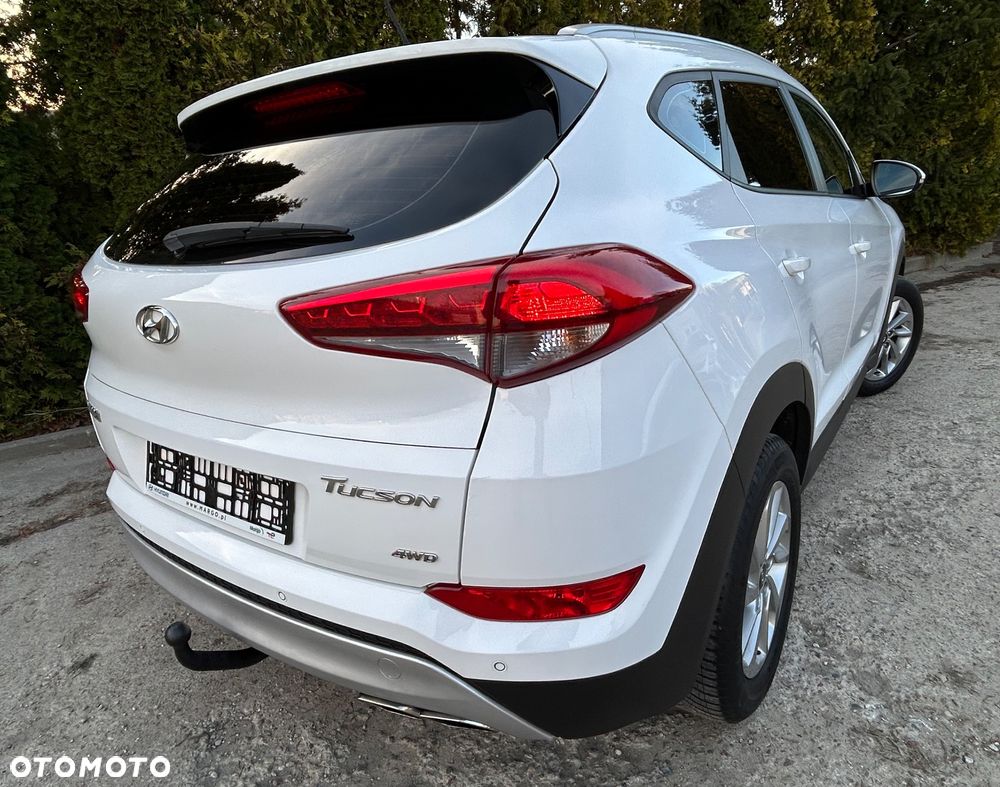 Hyundai Tucson 1.6 Turbo 4WD Premium - 12