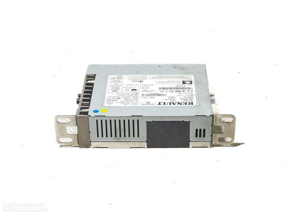 Rádio RENAULT GRAND SCENIC IV 281152288R - 1