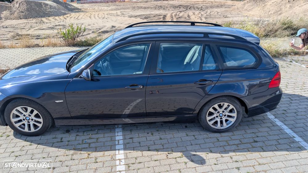 BMW 320 dA Exclusive - 9
