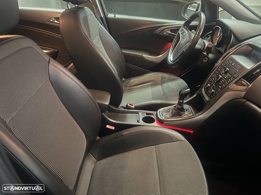 Opel Astra Sports Tourer 1.7 CDTi Cosmo S/S - 15