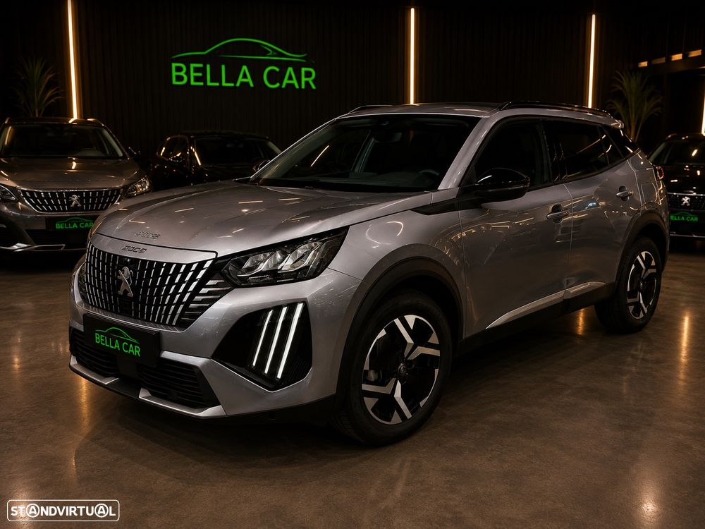 Peugeot 2008 - 4