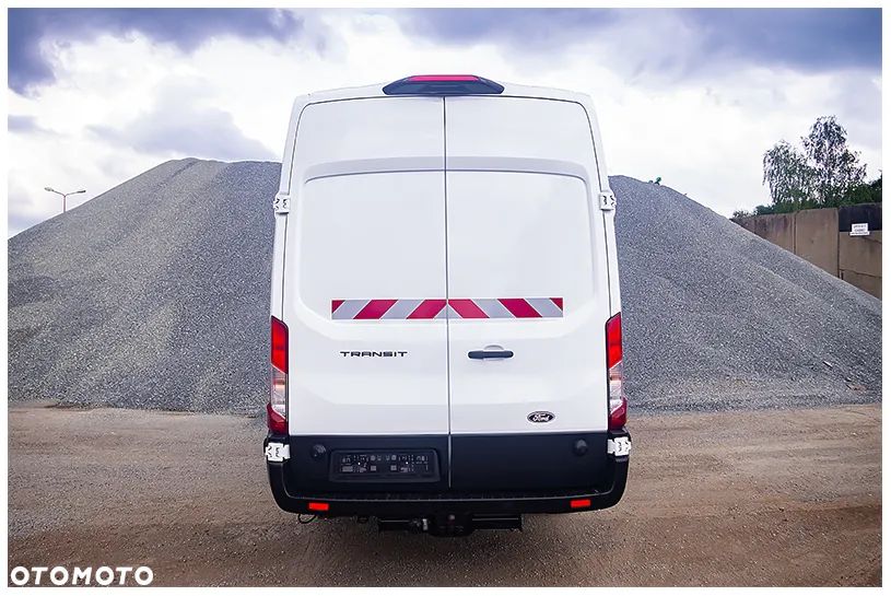 Ford Transit - 8