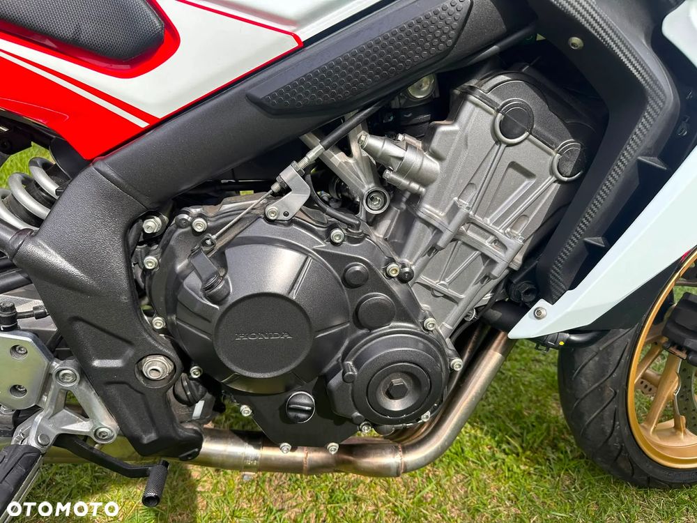 Honda CB - 14