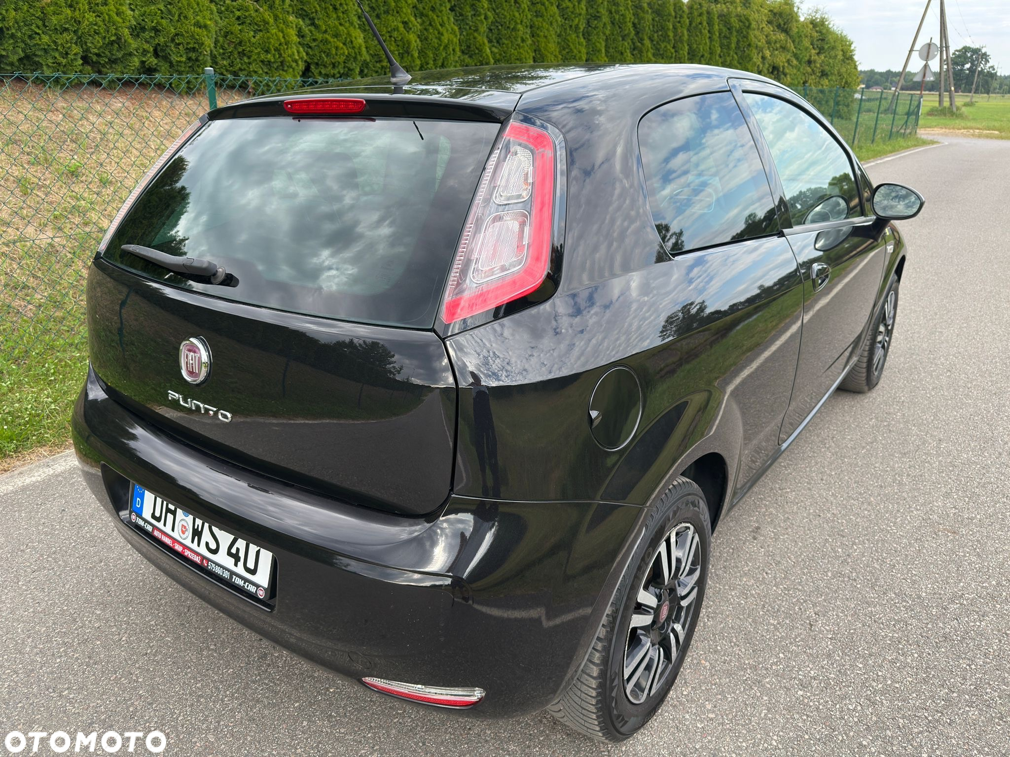 Fiat Punto Evo 1.2 8V More Start&Stopp - 6