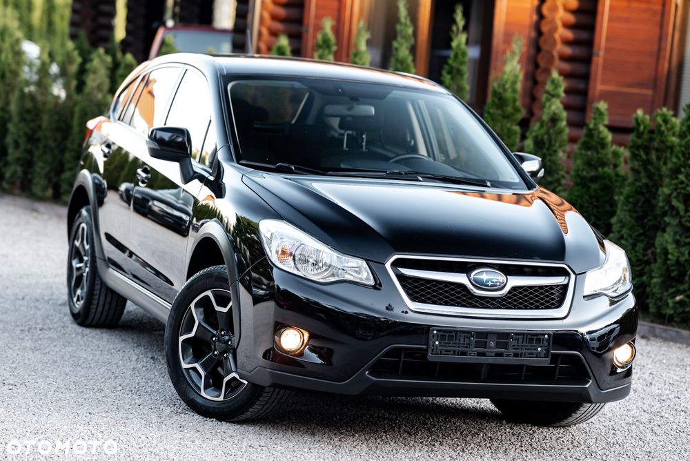 Subaru XV 2.0i Lineartronic Comfort - 4