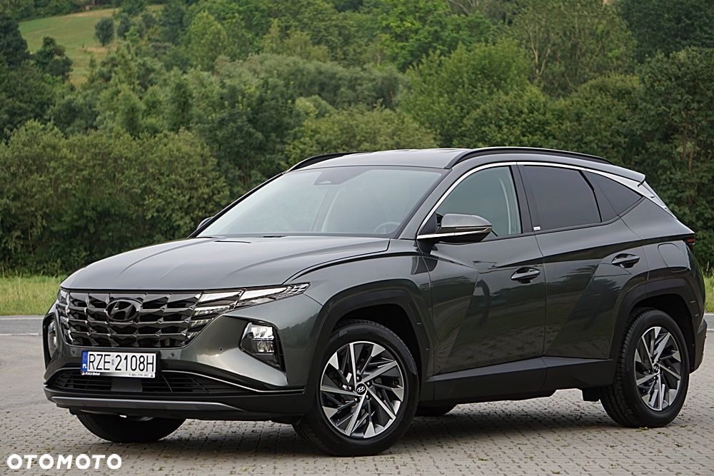 Hyundai Tucson - 5