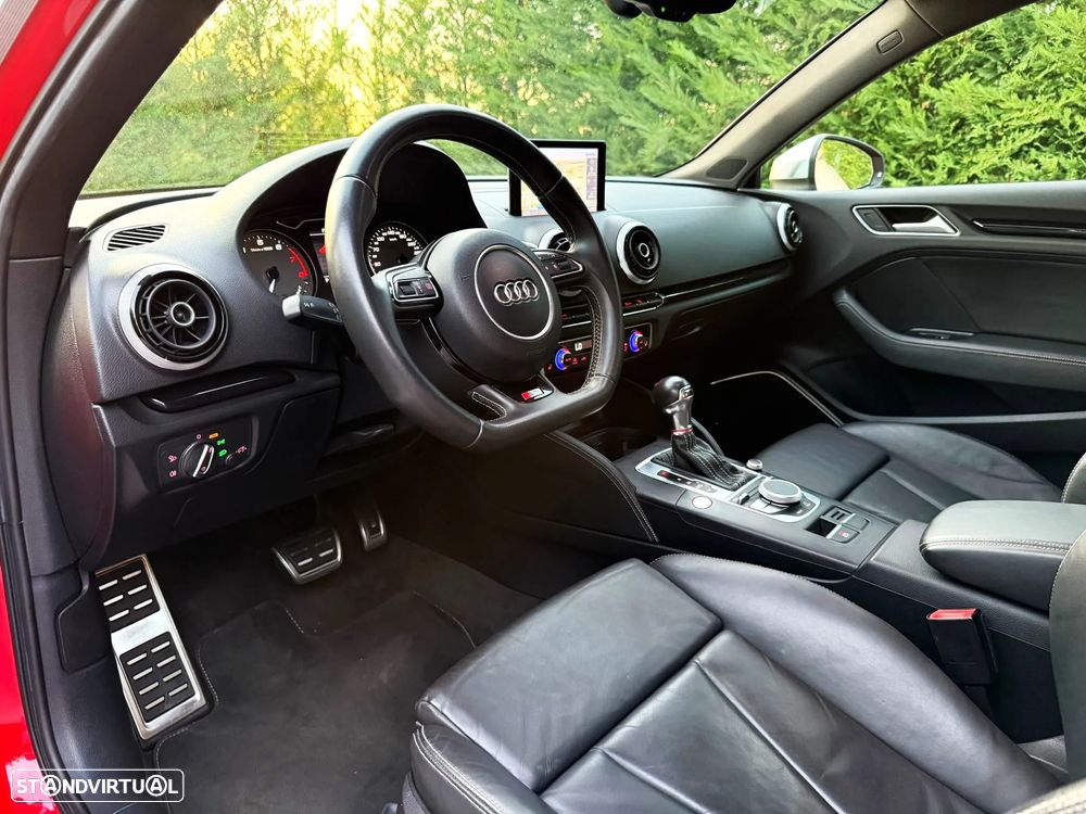 Audi S3 2.0 TFSi quattro S tronic - 16
