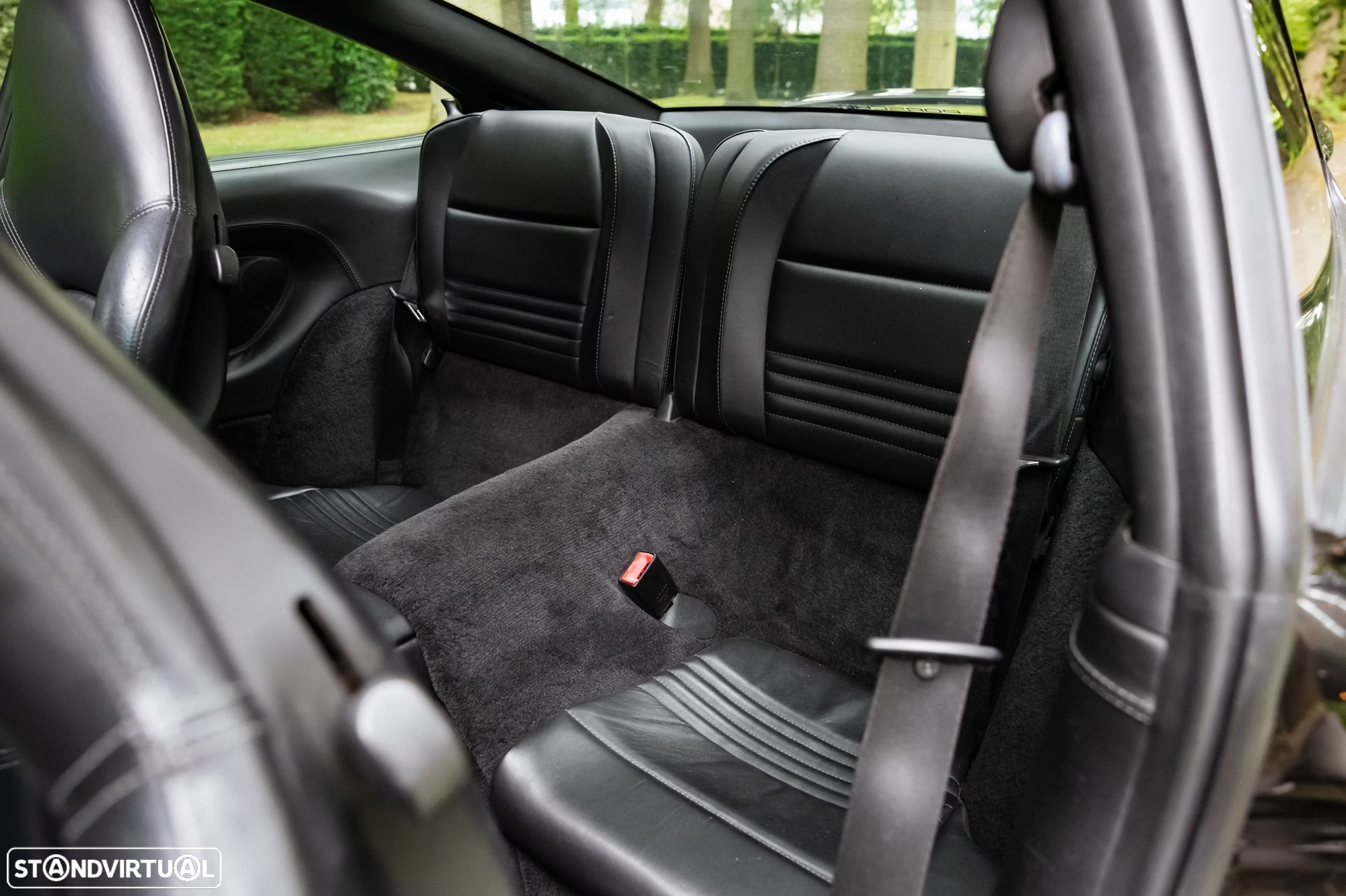 Porsche 911 (996) Turbo - 24
