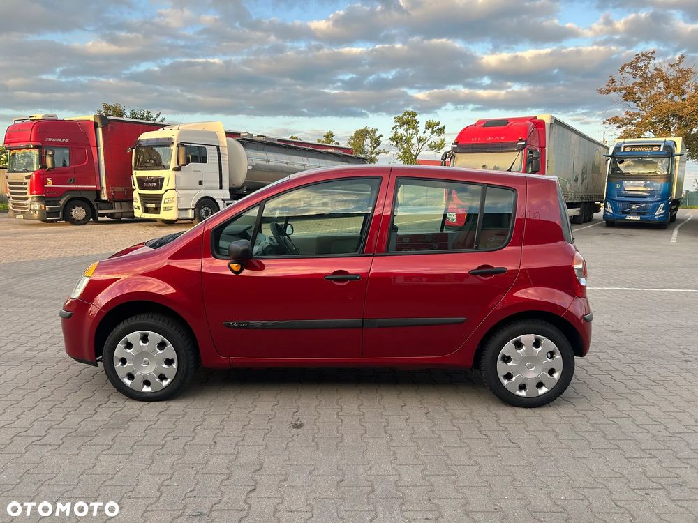 Renault Modus - 8