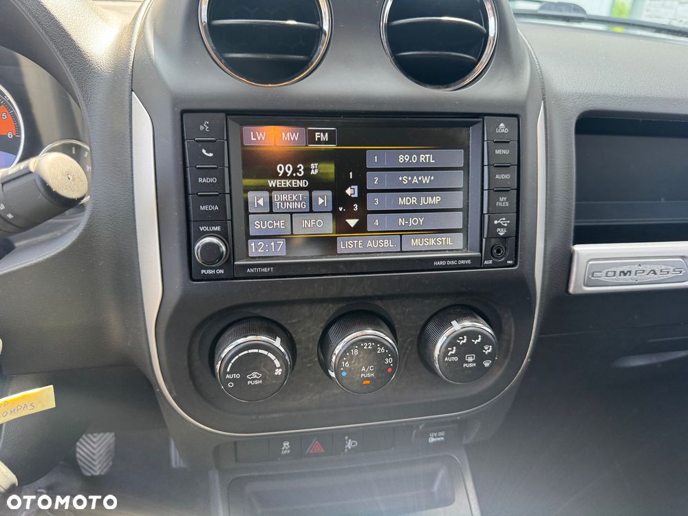 Jeep Compass 2.2 CRD 4x4 Limited - 14
