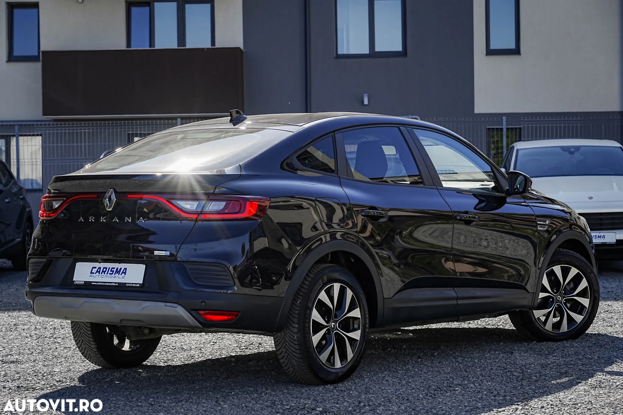 Renault Arkana E-TECH Full Hybrid 145 Techno - 6