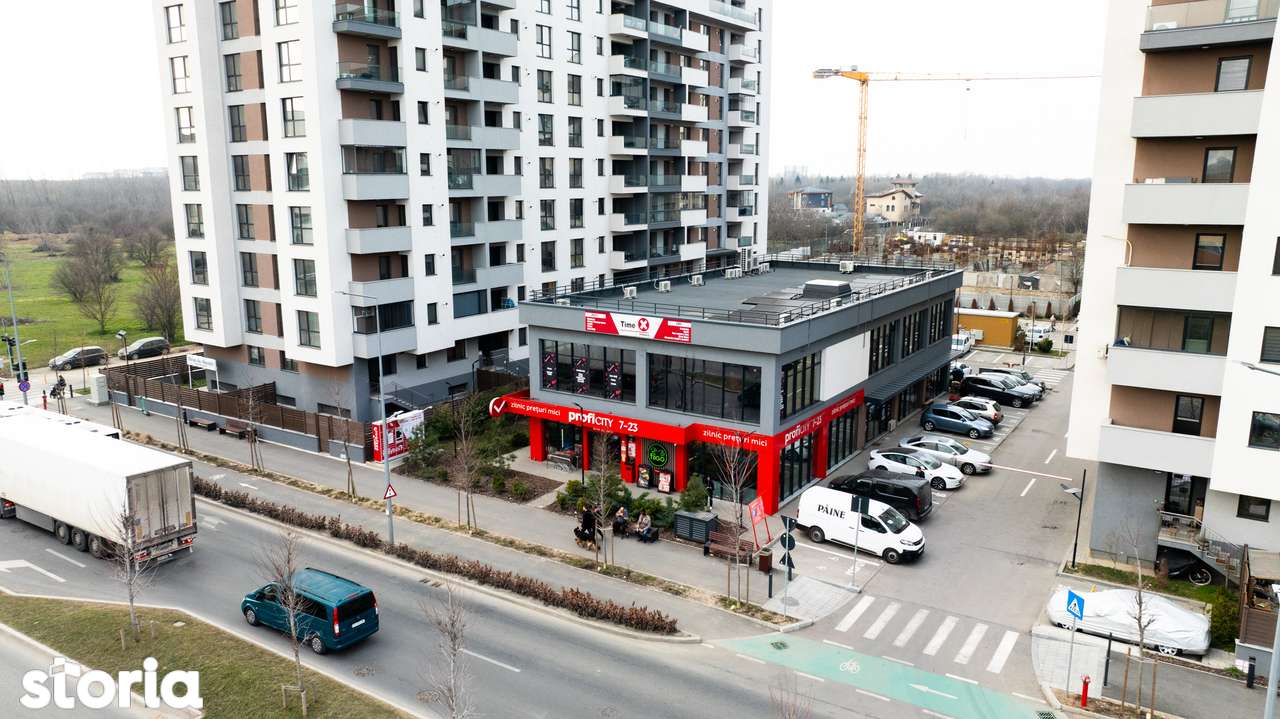 Spatiu comercial sector 6 - Valea Larga - Drumul Taberei - Imagine principală: 3/9