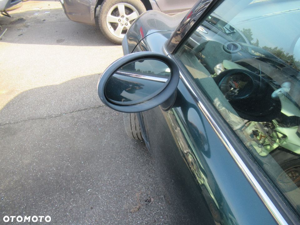 MINI ONE LUSTERKA PRAWE LEWE