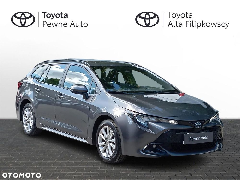 Toyota Corolla 1.8 Hybrid Comfort - 4