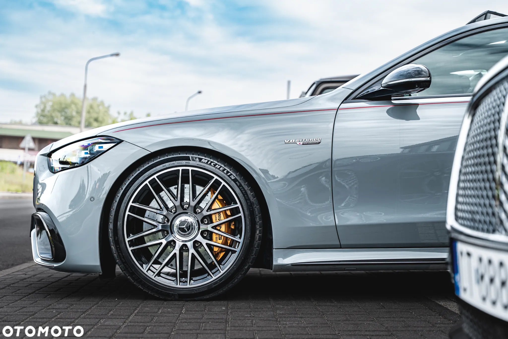 Mercedes-Benz Klasa S AMG 63 E Performance PHEV L 4-Matic Edition 1 9G-TRONIC - 22
