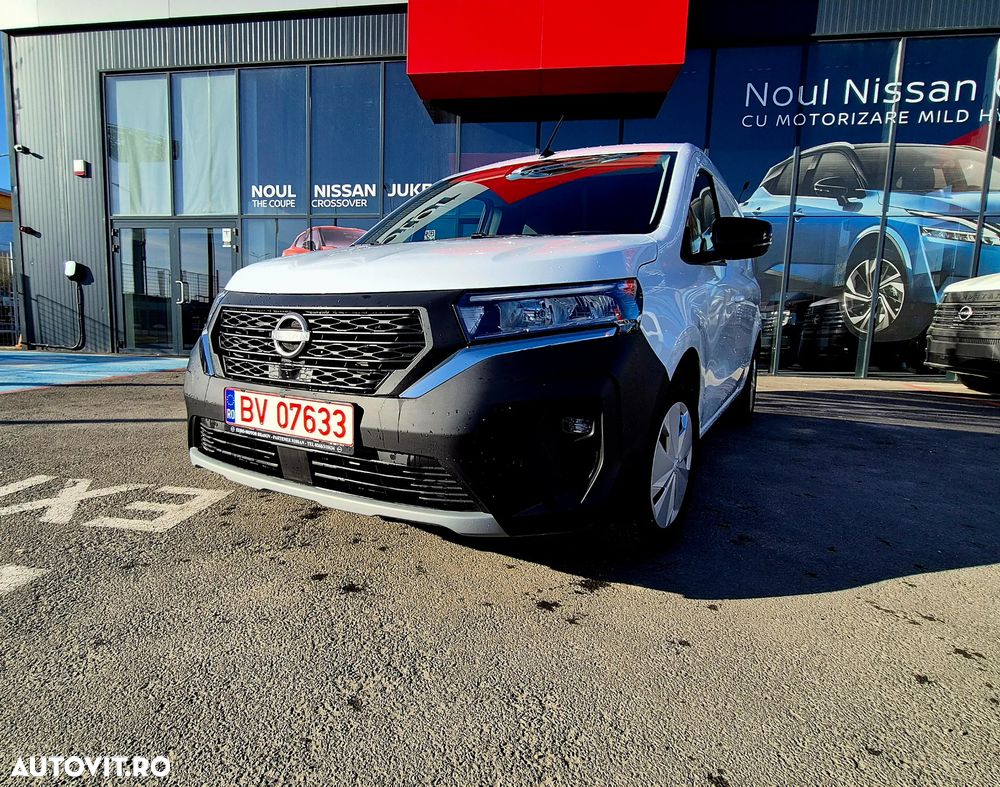 Nissan TOWNSTAR – Versiune Lungă (L2) - 3