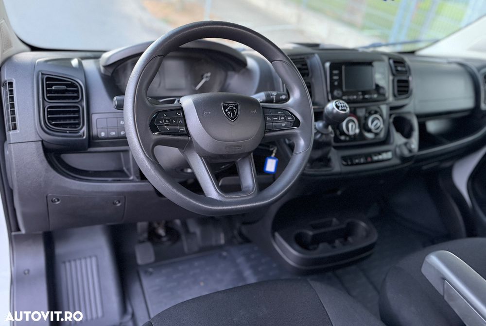 Peugeot Boxer - 12