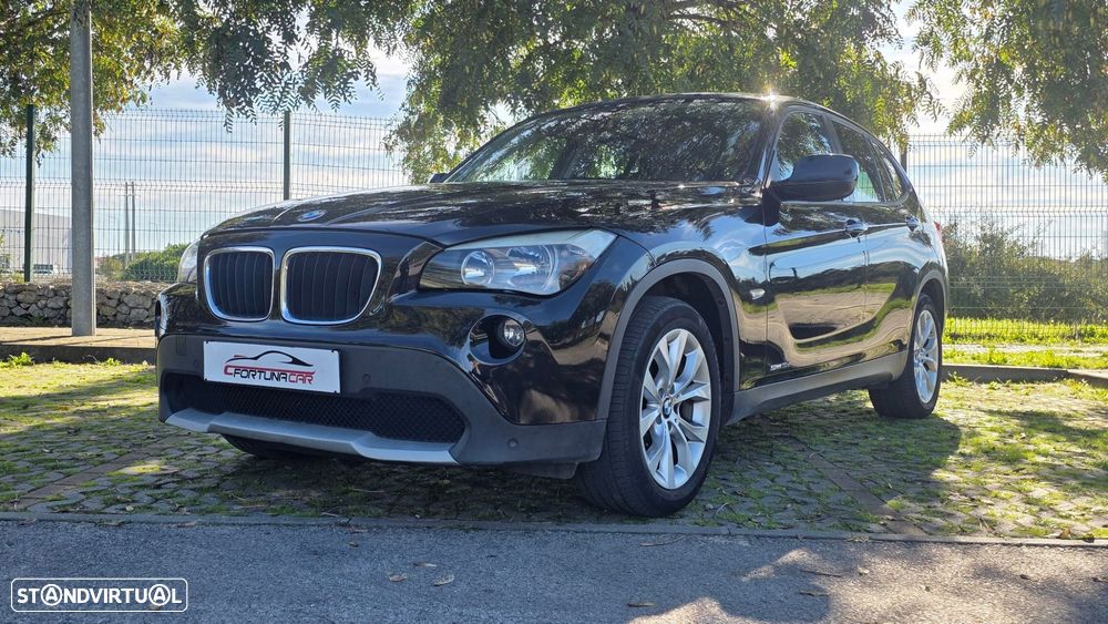 BMW X1 18 d xDrive - 1