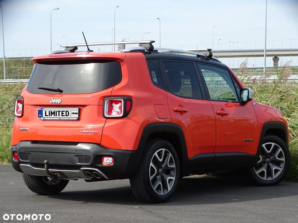 Jeep Renegade 1.6 MultiJet Sport FWD S&S - 9