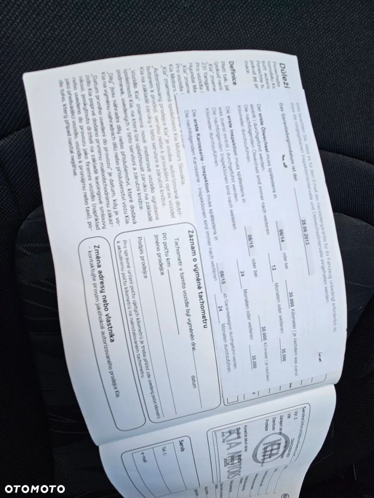 Kia Ceed 1.4 CVVT Attract - 36
