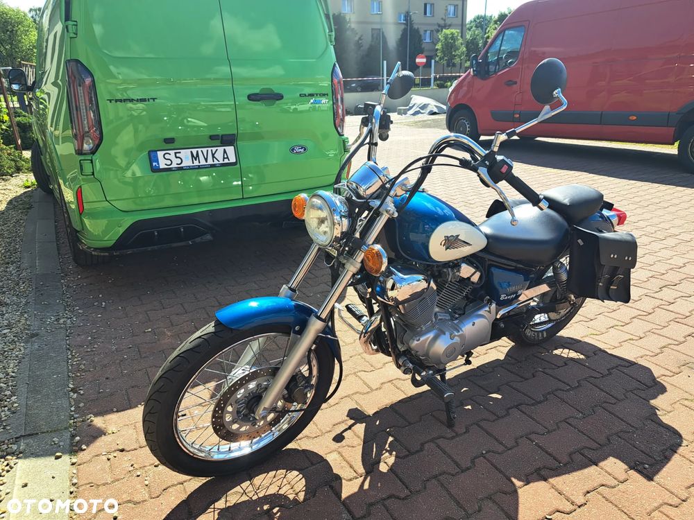 Yamaha Virago - 11