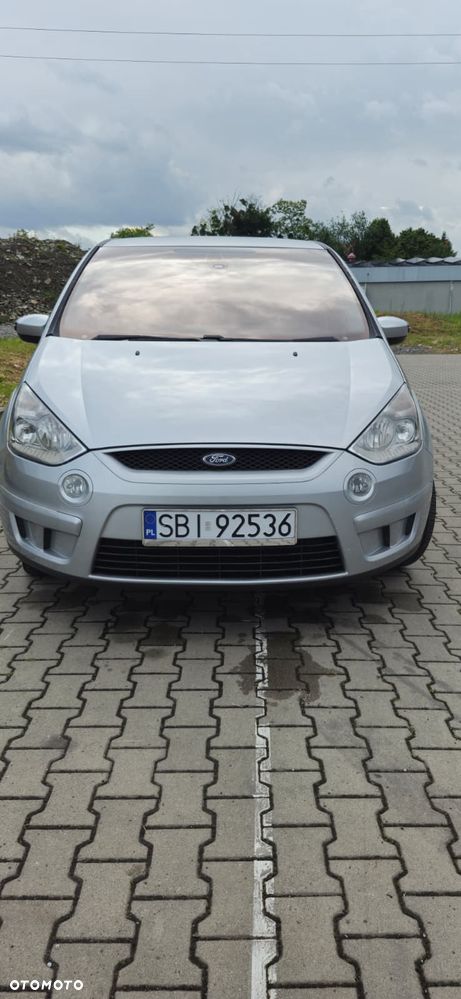 Ford S-Max 2.0 TDCi Titanium - 5