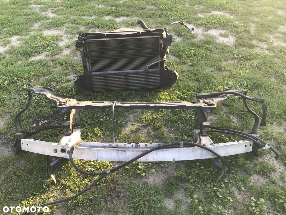 MERCEDES 212 komplet chlodnic chlodnica 651 - 1