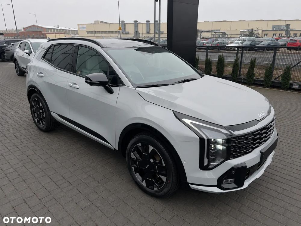 Kia Sportage 1.6 T-GDI HEV GT Line 2WD - 4