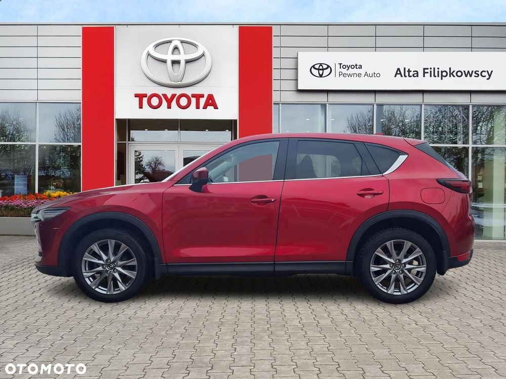 Mazda CX-5 - 7