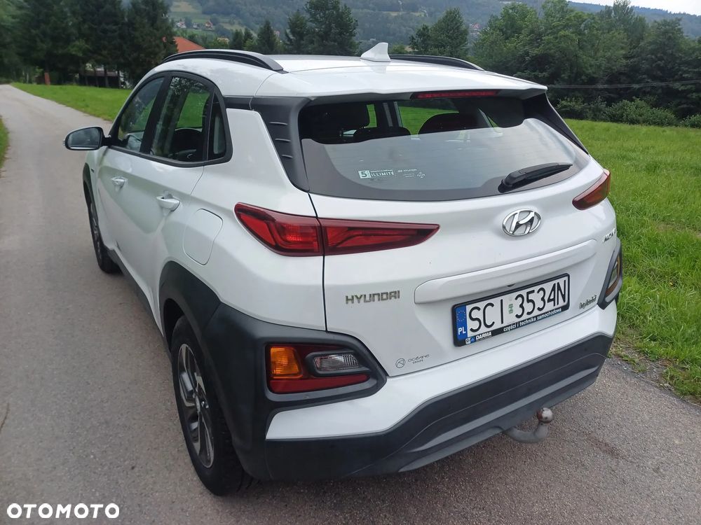 Hyundai Kona 1.6 GDI DCT Style - 5