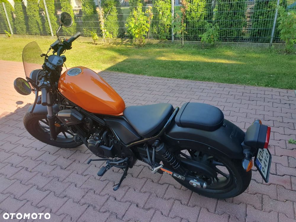Honda CMX - 2