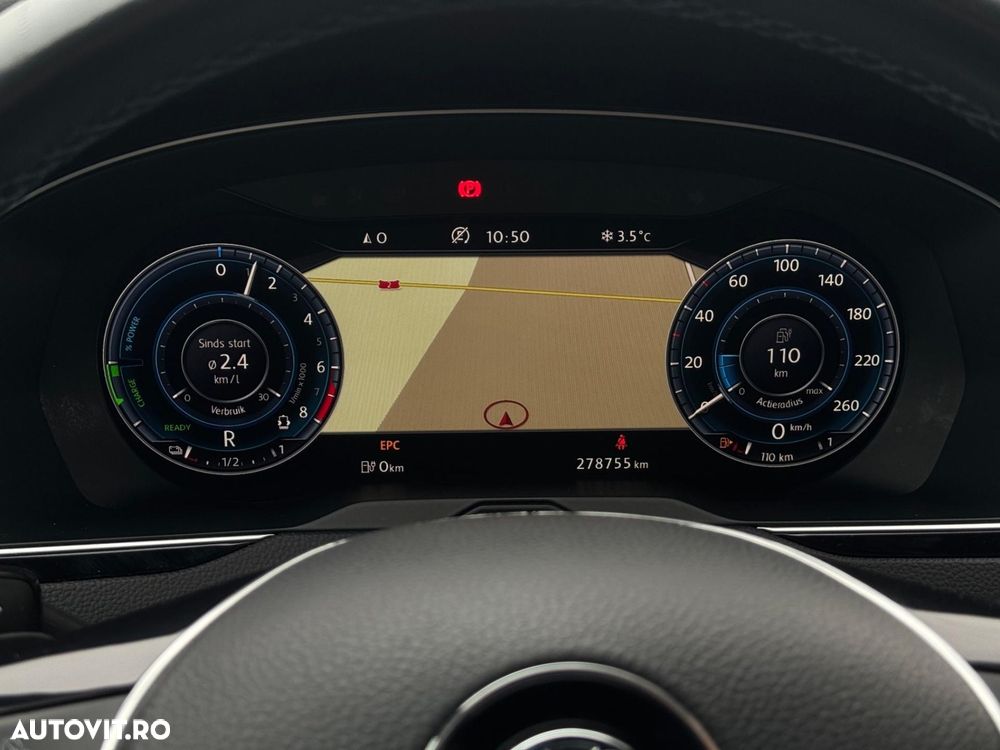 Volkswagen Passat 1.4 TSI DSG GTE - 13