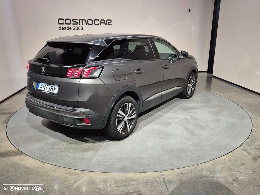 Peugeot 3008 1.5 BlueHDi Allure Pack EAT8 - 12