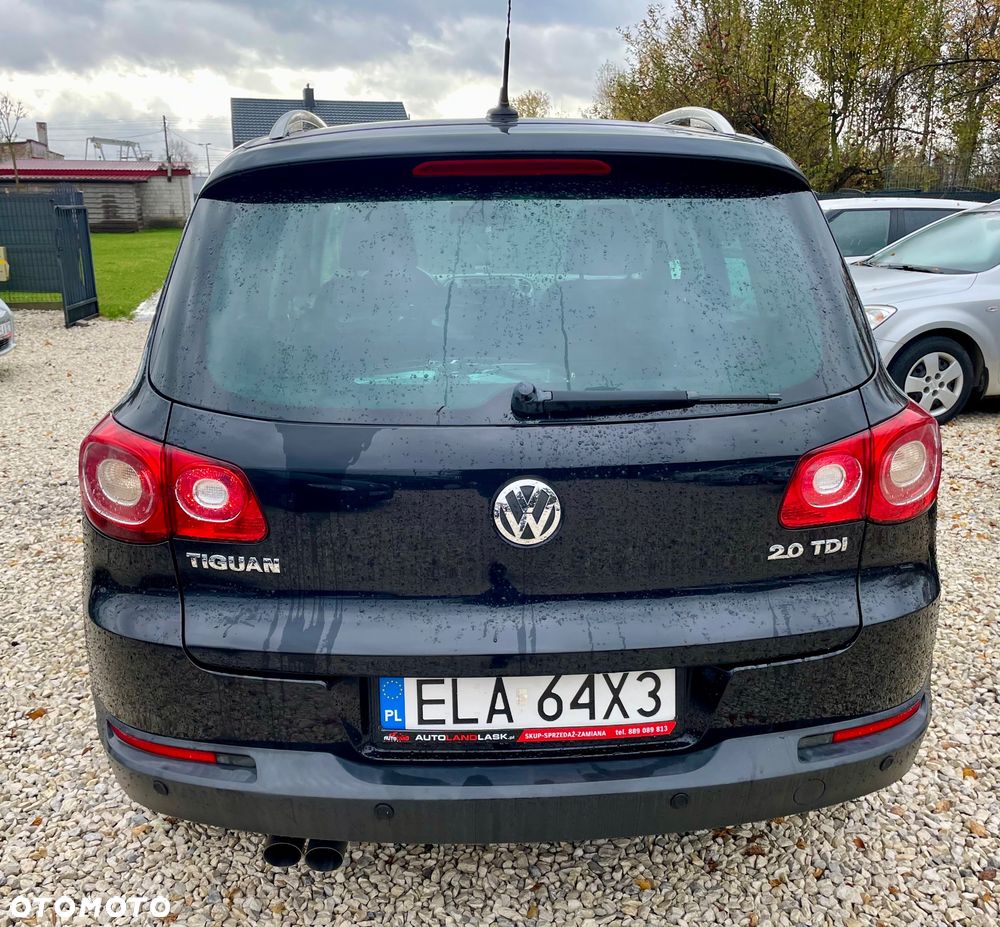 Volkswagen Tiguan 2.0 TDI Trend&Fun - 16