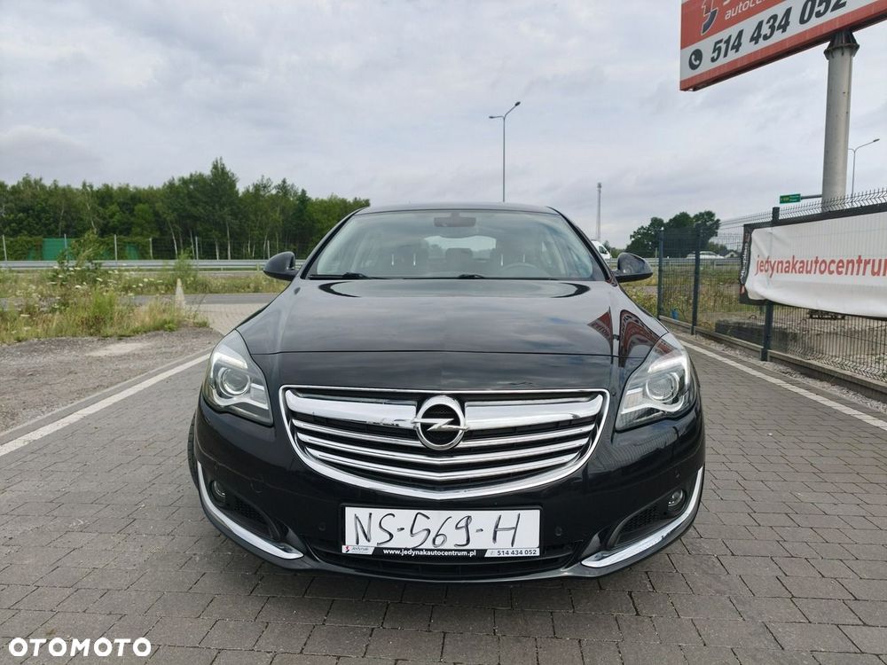 Opel Insignia - 4