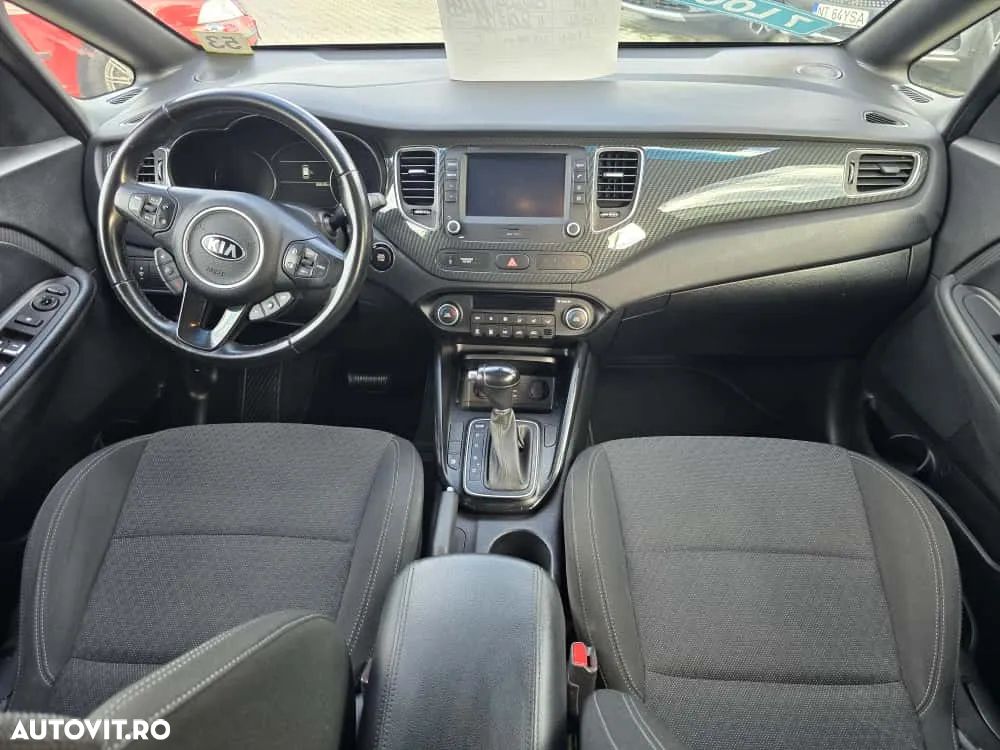 Kia Carens 1.7 CRDi Aut. Edition 7 - 7