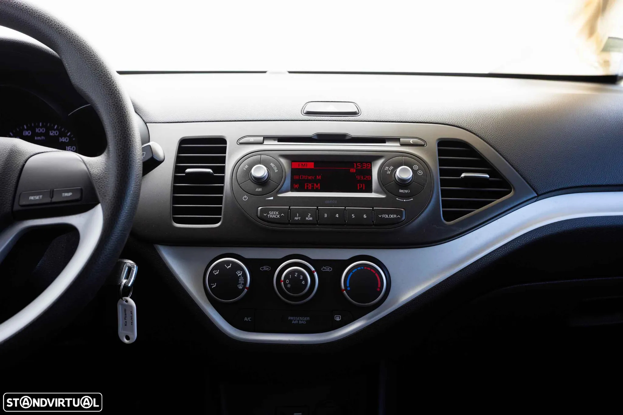 Kia Picanto 1.0 CVVT EX - 29