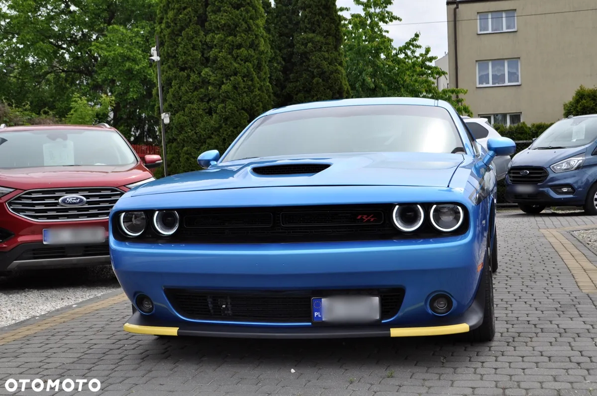 Dodge Challenger 5.7 R/T - 3
