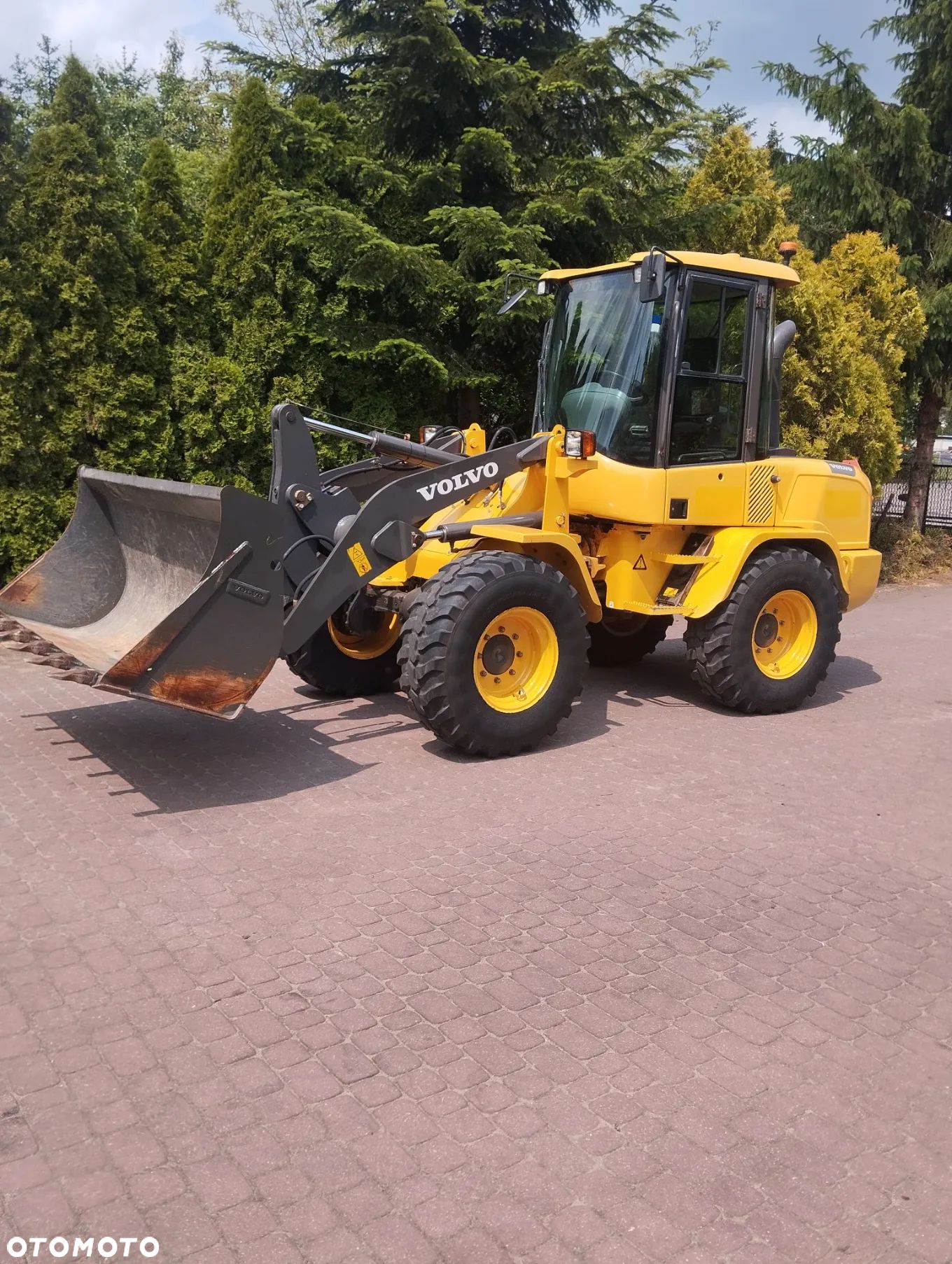 Volvo L35G - 1