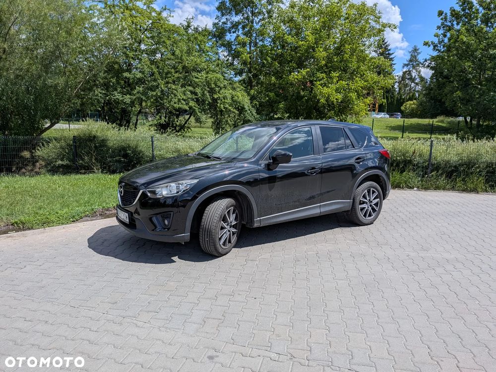 Mazda CX-5 2.2 D Skymotion - 11