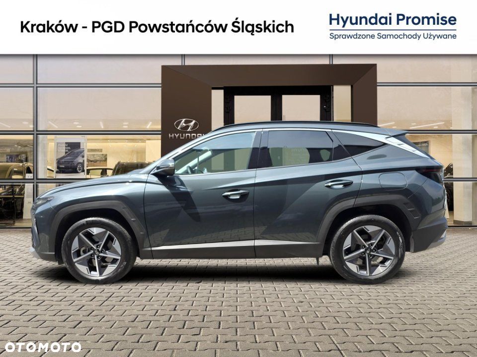Hyundai Tucson - 3